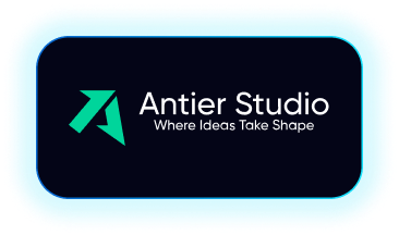 Antier Studios logo