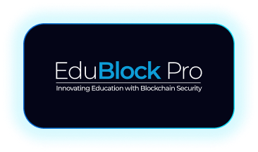 Edu block pro logo